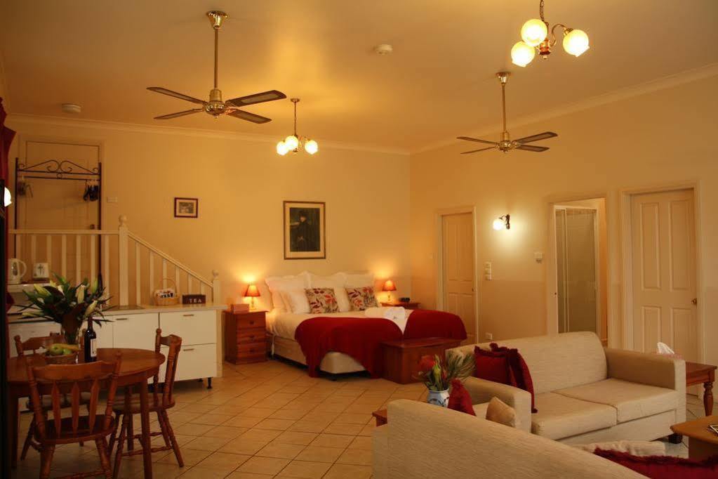 Mccaffrey'S Estate Hotel Pokolbin Kültér fotó